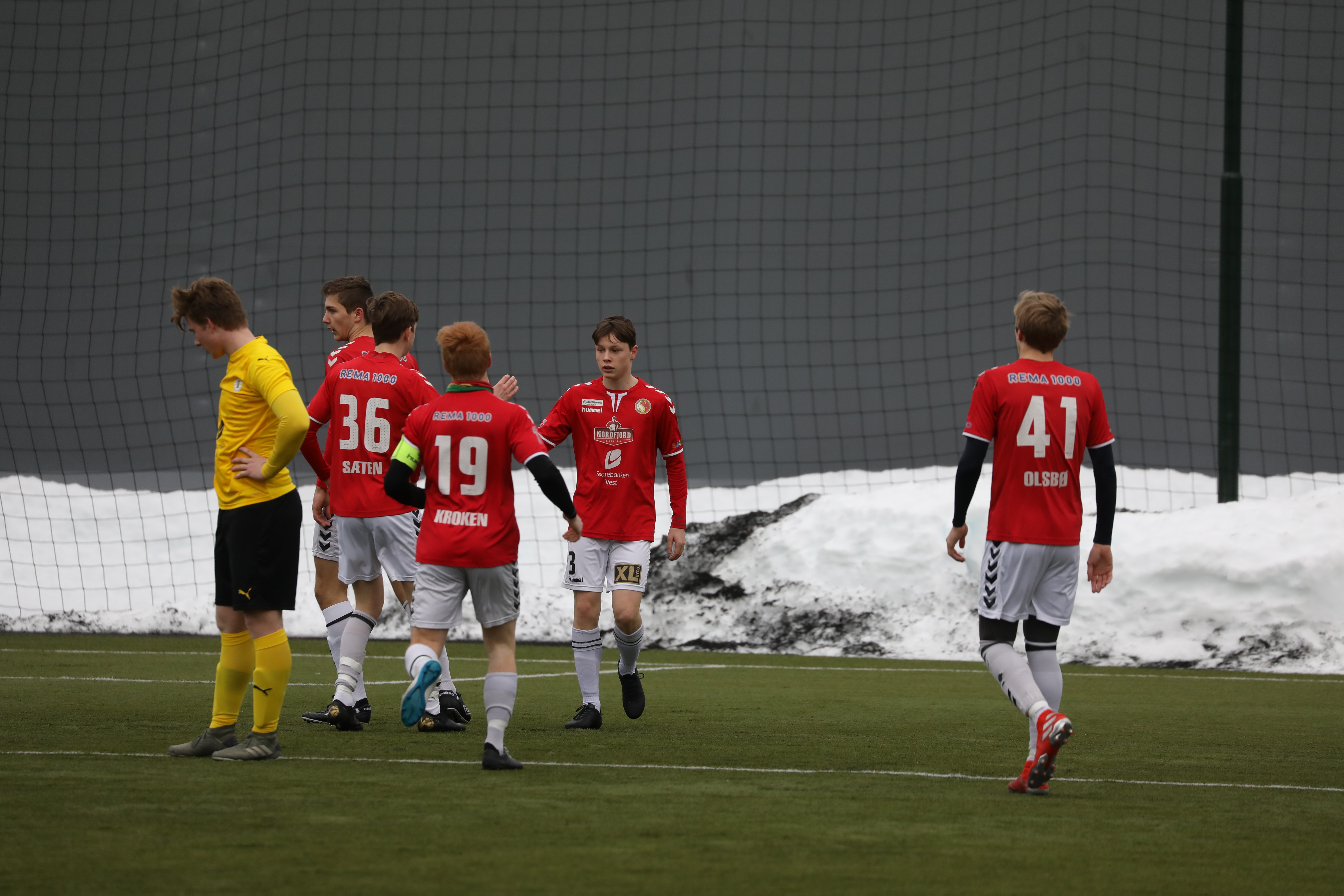 Sondre Holmlund Ørjasæter er klar for Sarpsborg 08 i Eliteserien!